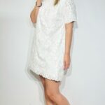 White Vintage Dress