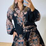 Felicia Boho Black Set