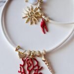 Ostria Double Necklace