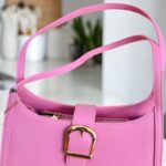 Baby Pink Fiorella Bag