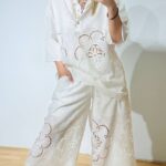 White Comaria Set