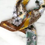 Pola Silk Scarf