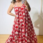 Red Love Dress