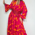 Faux Rihana Dress