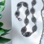 Silver Orsa Chain Belt