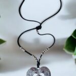 Silver Heart Necklace