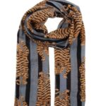 Grey Pashmina