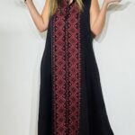 Black Terra Dress