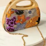 Wood Bag with Pagieta