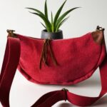 Red Bag Lino