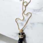 Black Pepper Necklace