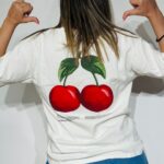 Cotton Cherry Τ-shirt