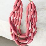 Pink Holla Necklace