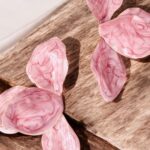 Pink Orchidea Earrings