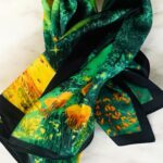 Zougla Silk Scarf