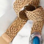 Plexi Nude Belt