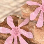 Pink Margarita Earrings