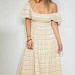 Floriana Bubble Dress