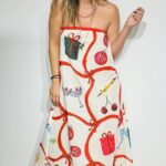 Present Multi Dress