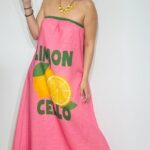 Honey Lemon Dress
