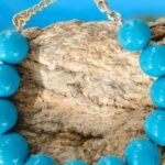 Tirquoise Pearls Necklace