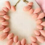 Paloma Powder Necklace