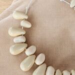 Paloma Ice Handmade Necklace