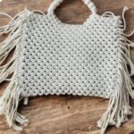 Macrame Handmade Bag