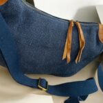 Blue Bag Lino