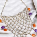 Fishnet Necklace