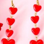 Heartbeat Earrings