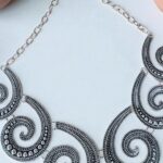 Silver Necklace