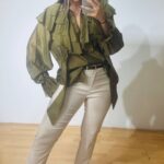 Butter Cigarette Pant
