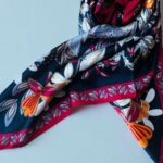 Arona Silk Scarf