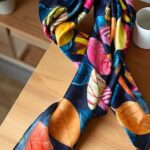Belonia Silk Scarf