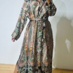 Laourita Bohemian Dress