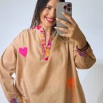 Outopia Camel Shirt