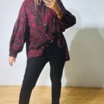 Black Cigarette Pant