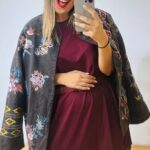 Dark Denim Handmade Jacket