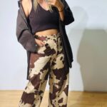 Cow Pant LUMINA