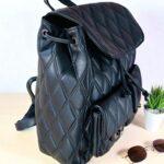 Black Coco Backpack