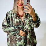 Elaria Silk Shirt