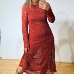 Ftelia Εkai Lace Dress