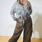 Pouro Εco Leather Pant
