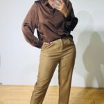 Astra Camel Pant