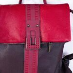 Bella Bordeaux Backpack