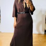 Choco Butter Dress