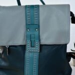 Bella Blue Backpack