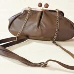 Mocca Big Clutch