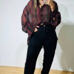 Black Diamond Denim Pant